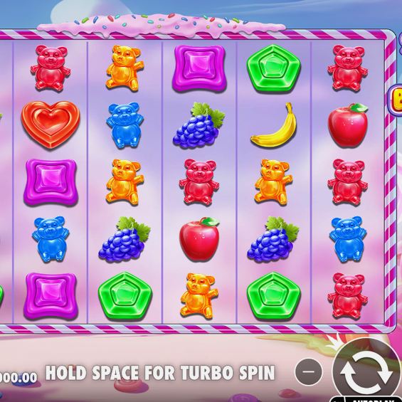 Sweet Rush Bonanza