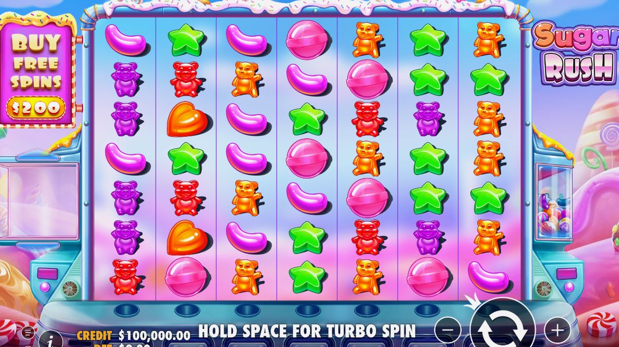 Sugar Rush